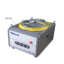 Hot sales Laser equipment parts Raycus RFL-C1500 1500w fiber laser for sheet cutting machine